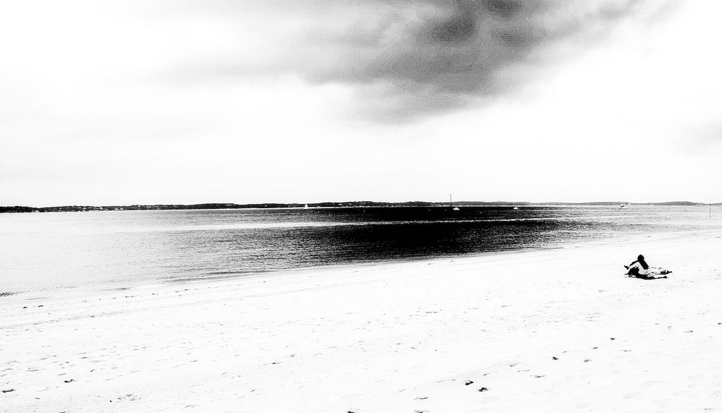 Plage, Arcachon