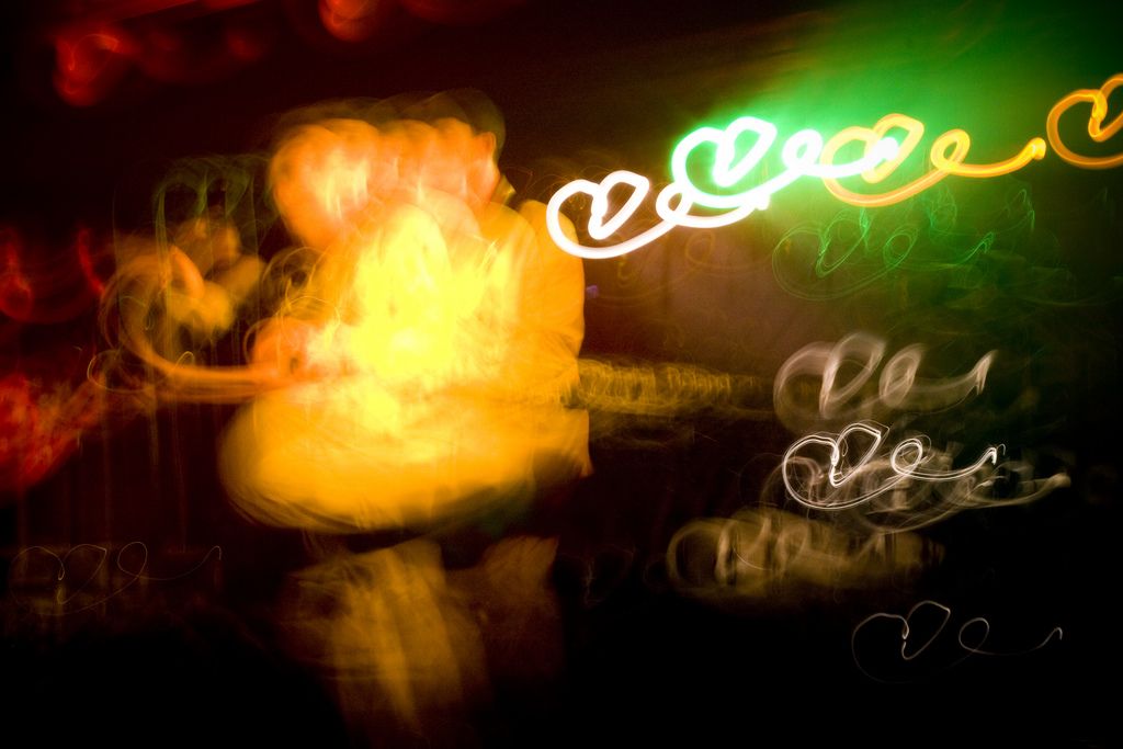 Jeux de lumière