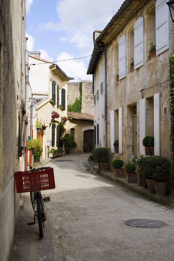 Ruelle, Rions