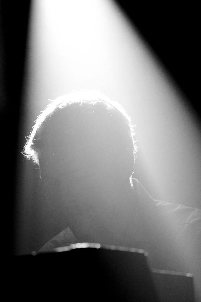 Silhouette, contre-jour
