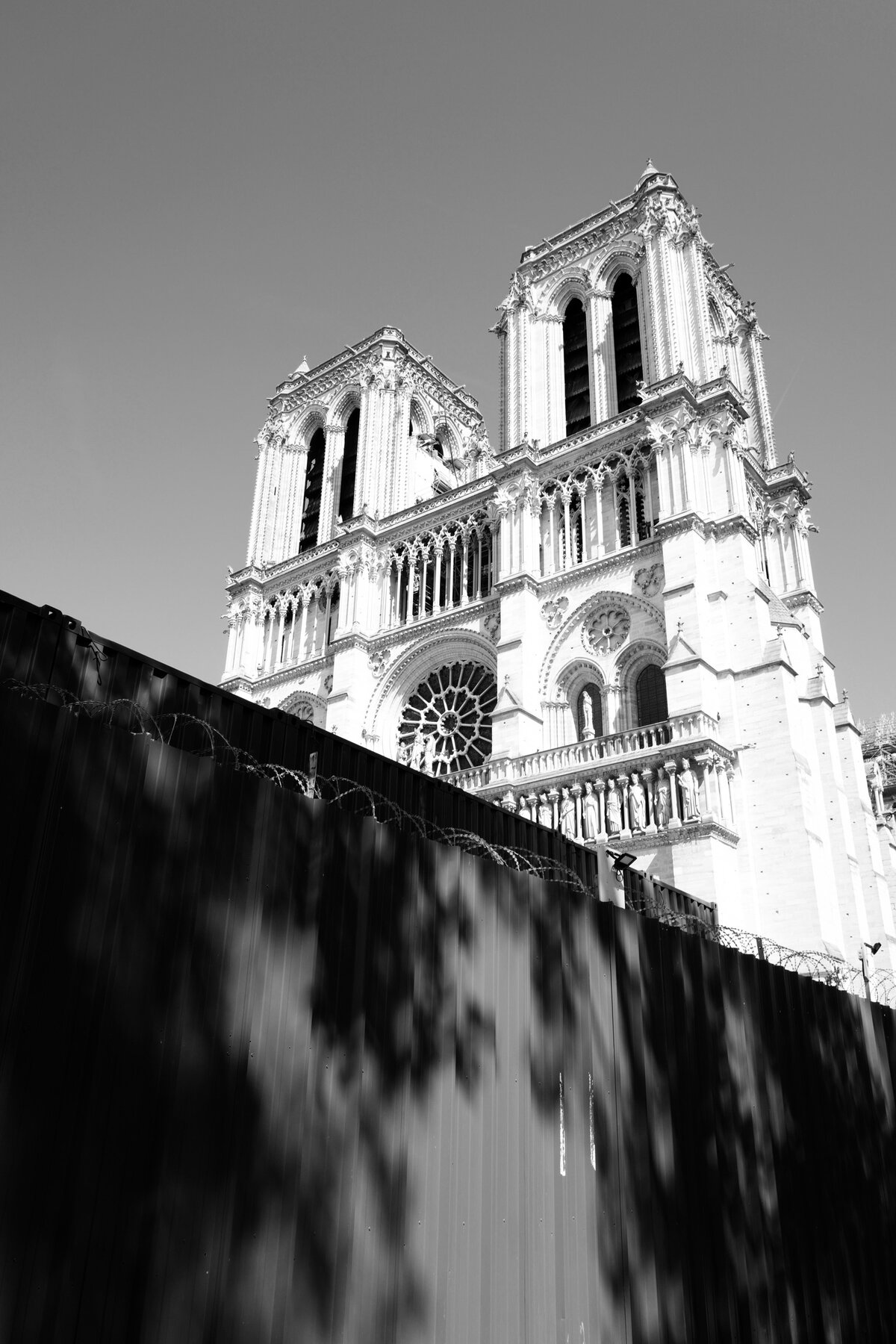 Tours de Notre-Dame