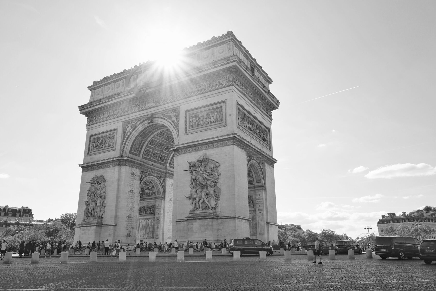 Arc de Triomphe