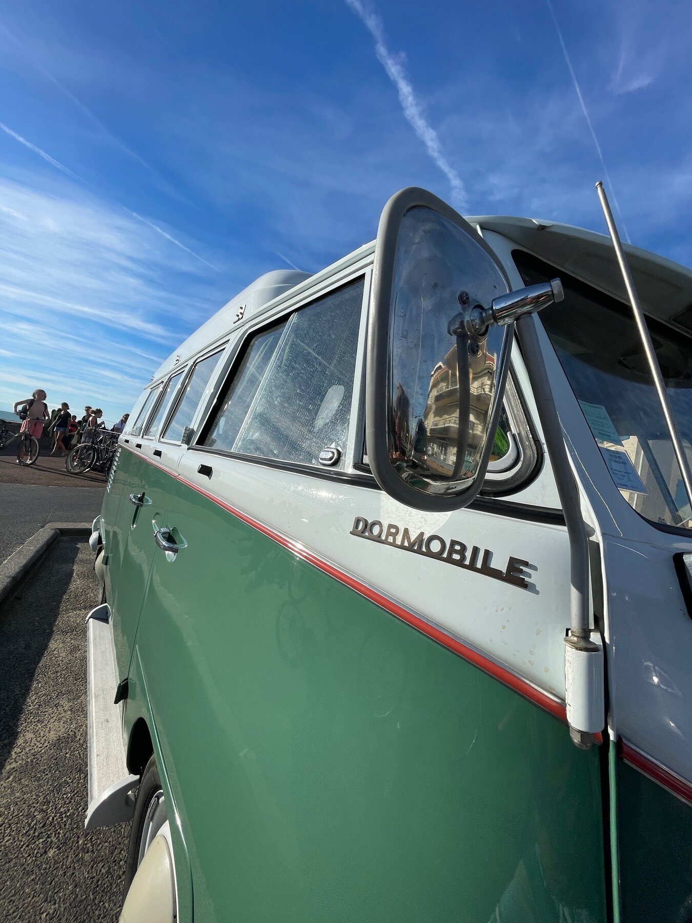 Combi Volkswagen Dormobile