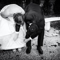 Mariage de Caroline et Thibaud, photographe Gironde