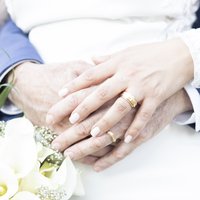 Mariage de Raoudha et Vincent, reportage photo en Gironde